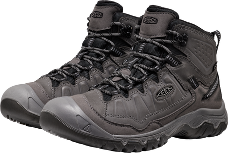 KEEN Men's Targhee IV Waterproof Hiking Boot-3