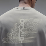Oakley Men's Stacked Flow Tee-5