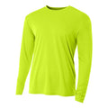A4 Cooling Performance Long Sleeve T-Shirt A4
