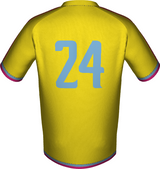 Adidas V-Neck Utility Shocklite Jersey League Outfitters