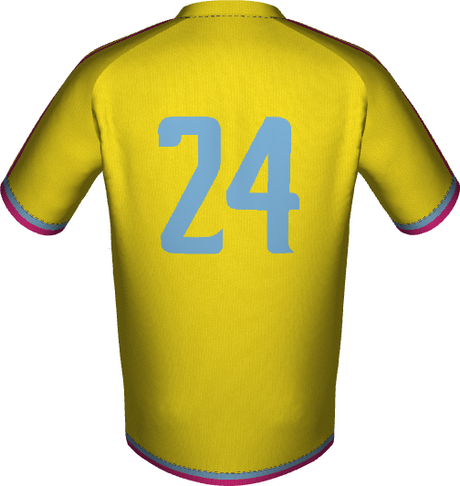 Adidas V-Neck Utility Shocklite Jersey League Outfitters