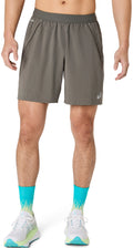 Asics Men's Road 2-N-1 7-Inch Shorts-1