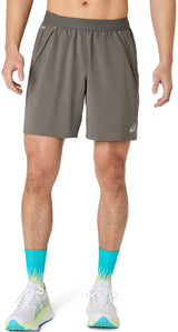 Asics Men's Road 2-N-1 7-Inch Shorts-1