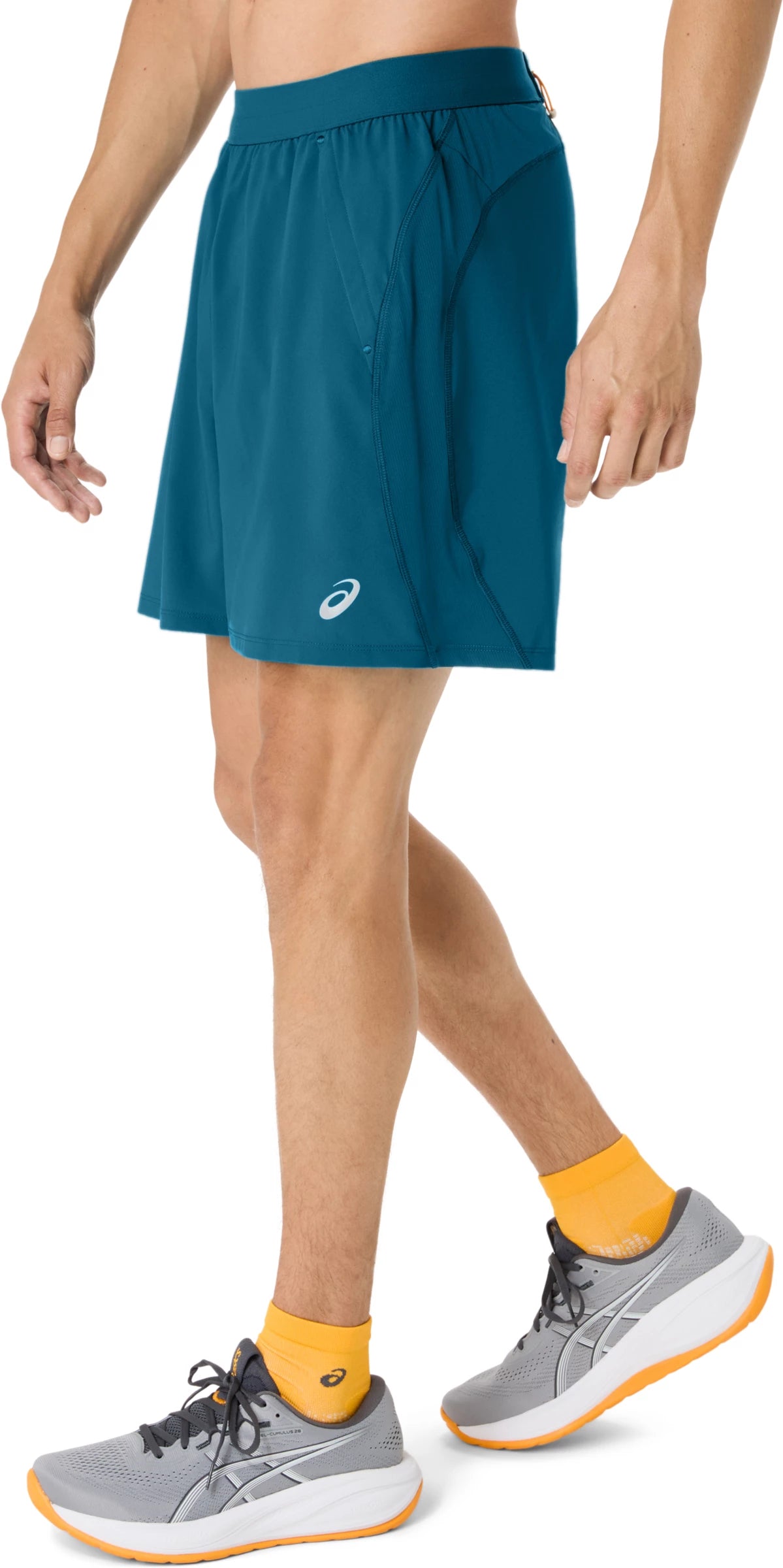 Asics Men's Road 7-Inch Shorts-3