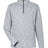 North End Men's Eclipse Jacquard Quarter-Zip Pullover-1