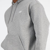 New Balance Men's Sport Essentials Fleece Hoodie Mens Apparel Sweatshirts & Fleece