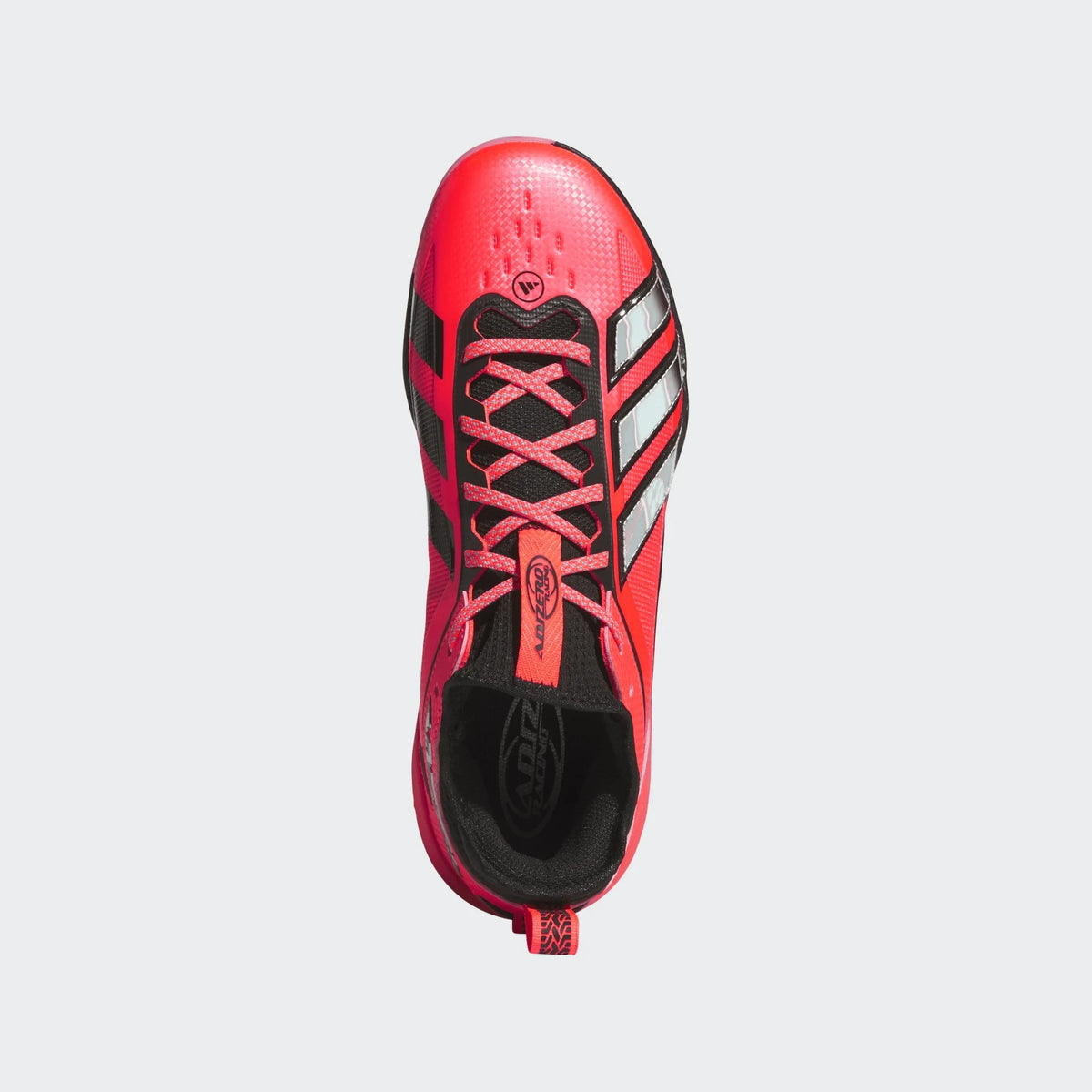 adidas Men's Adizero Impact 3.0 Racing Team Baseball Cleats-3