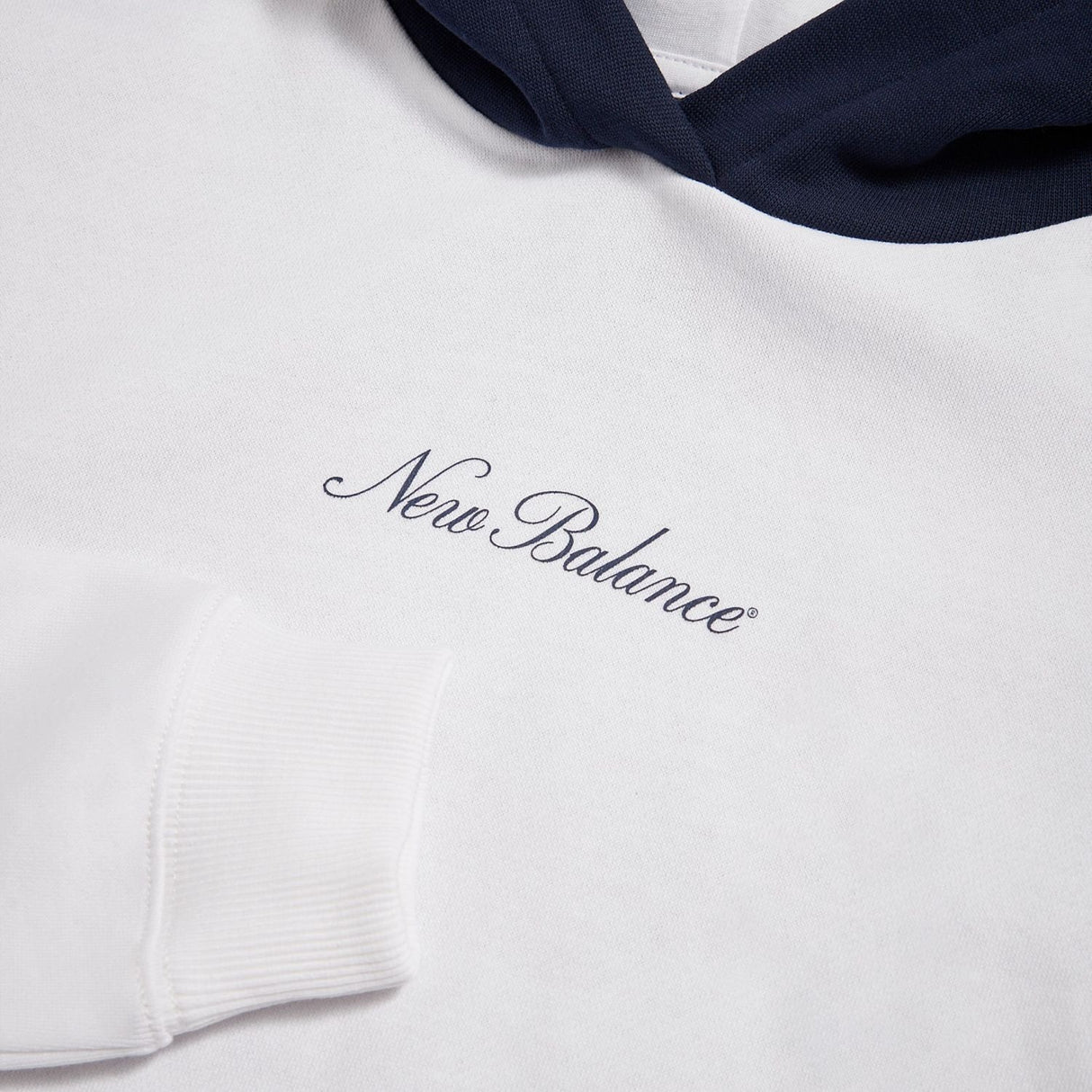 New Balance Girls' Academy Crest Hoodie-3