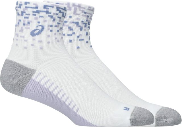 Asics Youth Performance Run Sock Quarter-1