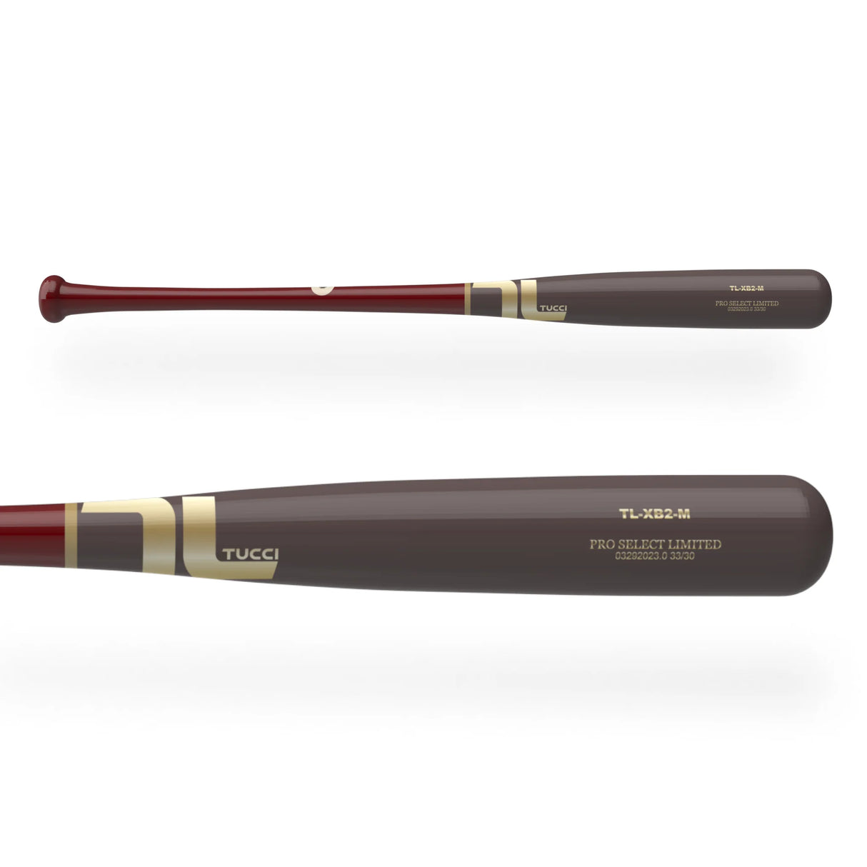 Tucci TL-XB2 Pro Select Limited Wood Bat