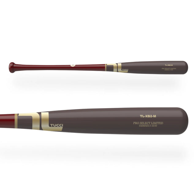 Tucci TL-XB2 Pro Select Limited Wood Bat-1