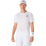 Asics Men's Match Actibreeze Short Sleeve Top-1