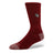 New Balance Active Premium Graphic Crew Socks 1 Pair-1