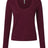 Next Level Women's Ideal Thermal Long Sleeve Shirt-1