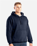 Berne Apparel Men's Heritage Zip Pocket Hooded Sweatshirt-1