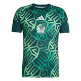 adidas Men's Mexico 26 Home Pre Match Jersey-6