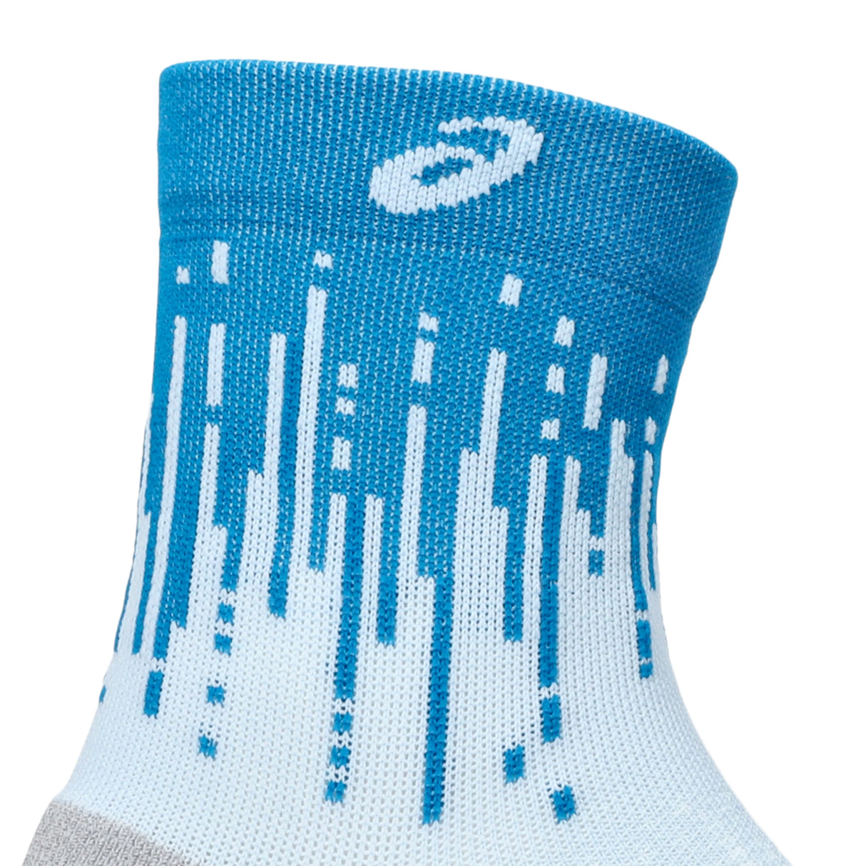 Asics Youth Performance Run Sock Quarter-3