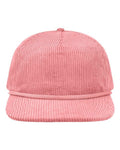 LOCALE Five-Panel Rope Cap-1