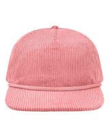 LOCALE Five-Panel Rope Cap-1
