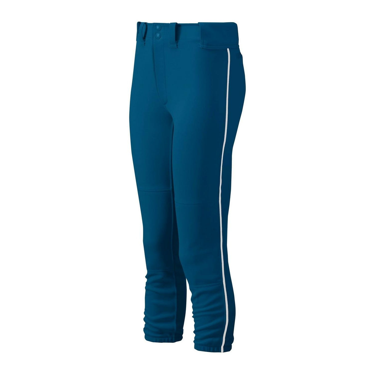 Mizuno Women's Belted Piped Softball Pants