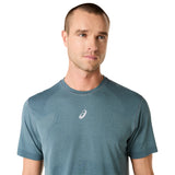 Asics Men's Road Seamless Short Sleeve Top-4