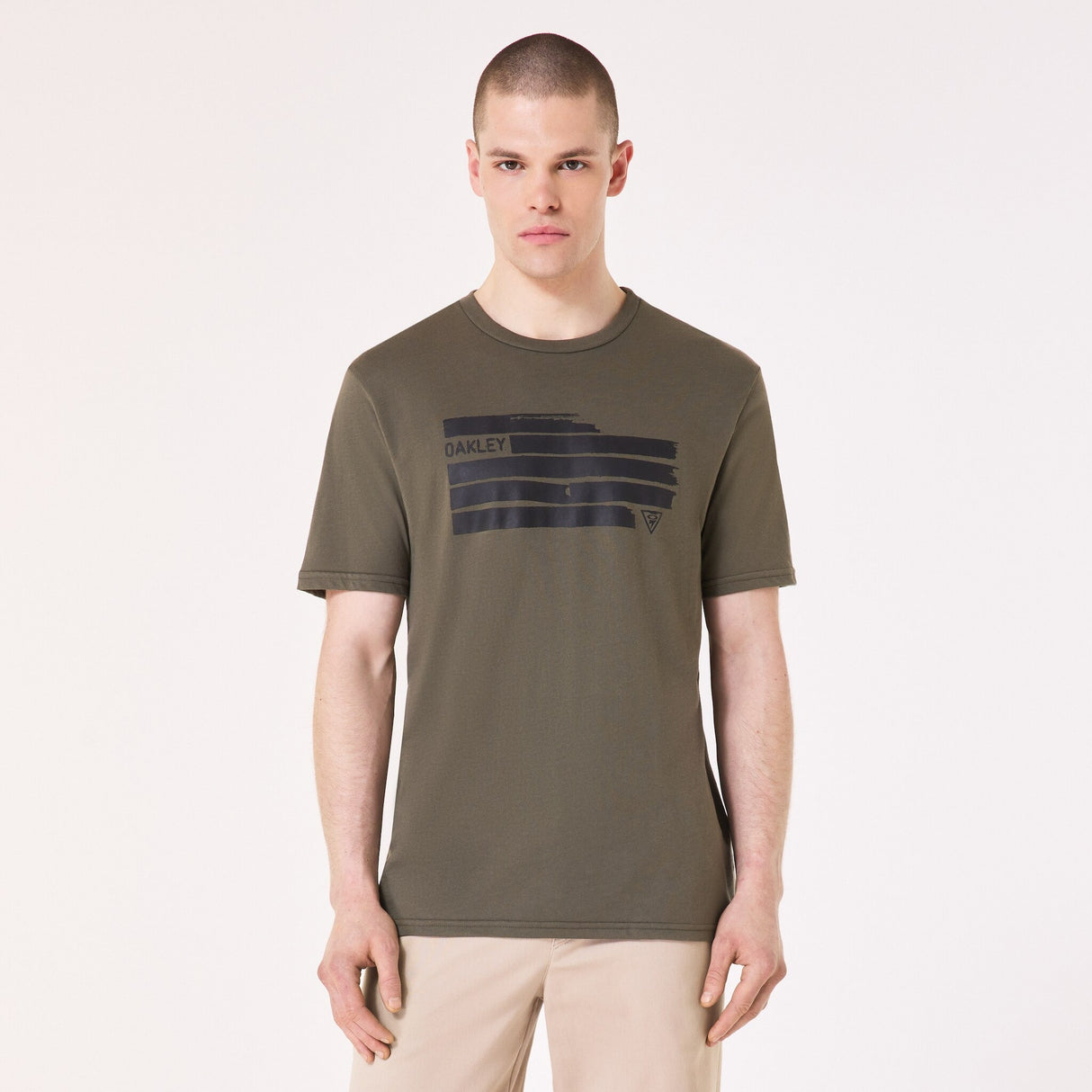 Oakley Men's Si Shadow Flag Tee-2