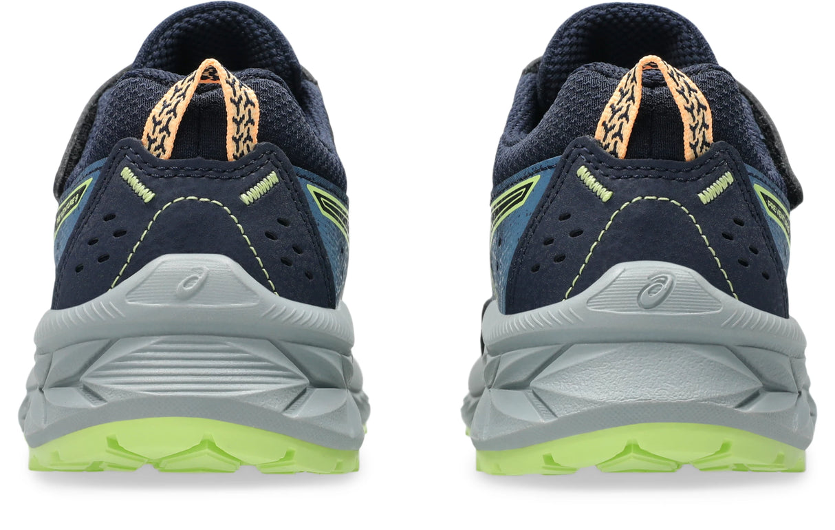 Asics Youth Pre Venture 9 Pre School Trail Running Shoes-6