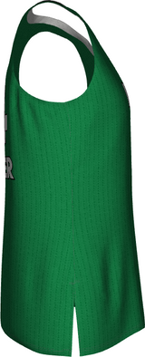 Adidas Women's No Excuse V-Neck Sublimated Jersey League Outfitters