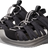 KEEN Women's Whisper Lite Sandal-3