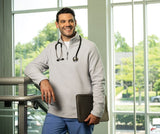 Charles River Men's Compass Microfleece Pullover-3
