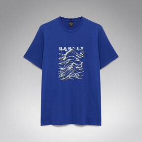 Oakley Men's Waterscape Waves Tee-1