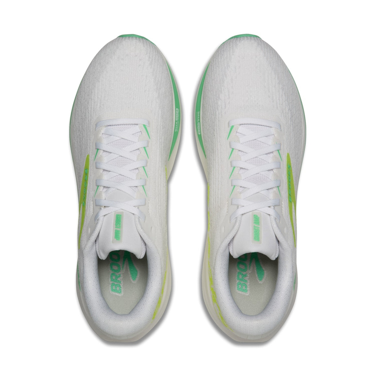 Brooks Men's Ghost Amp Running Shoes-5