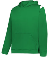 Badger Sport  Men's On The Rise Performance Fleece Hoodie