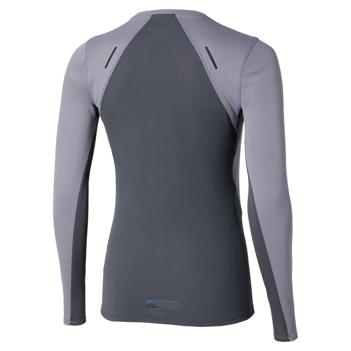 Mizuno Women's Tech Thermal Charge Batting Long Sleeve Top-2