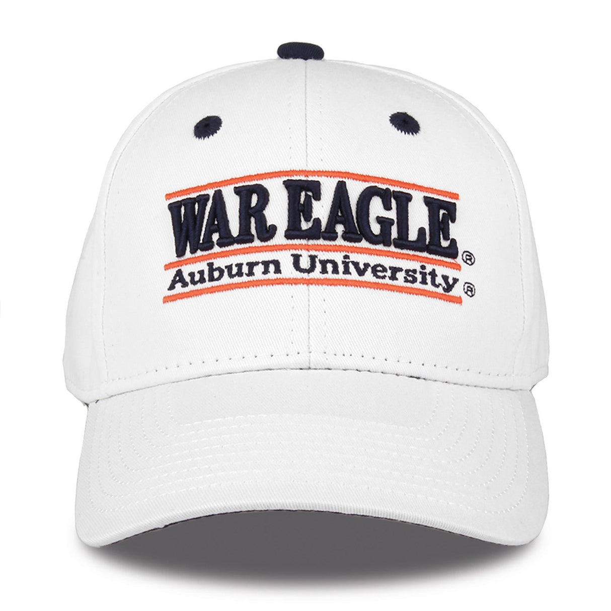 The Game Headwear Auburn Nickname Snapback Hat