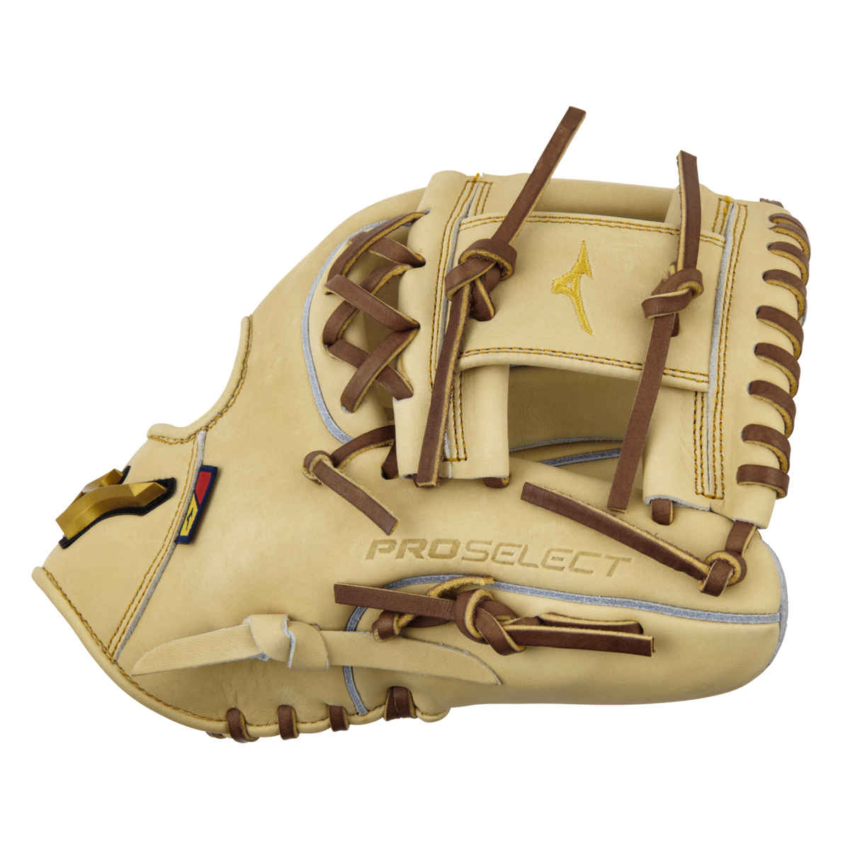 Mizuno GPS-40S Pro Select 11.5" Premium Infielder Baseball Glove-3