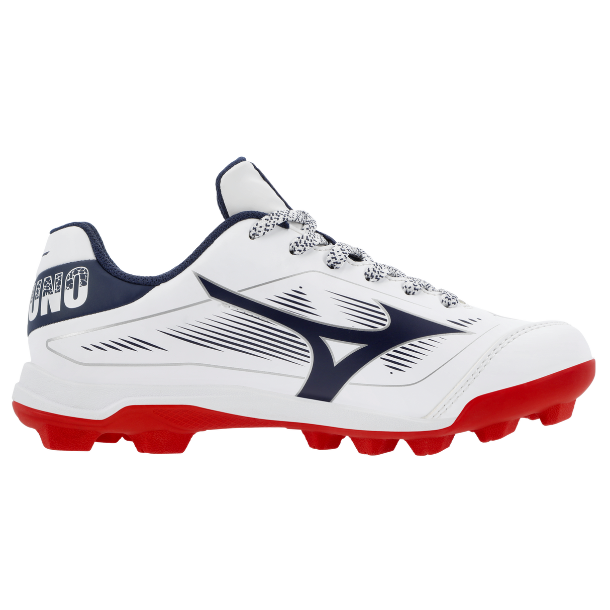 Mizuno Youth Cushionrevo Diamond Baseball Cleats-3