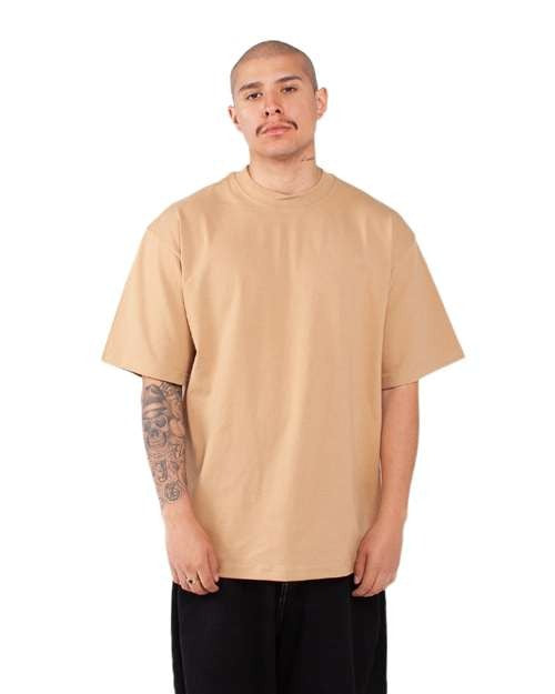 Shaka Wear Men's Max Heavyweight Tee-1