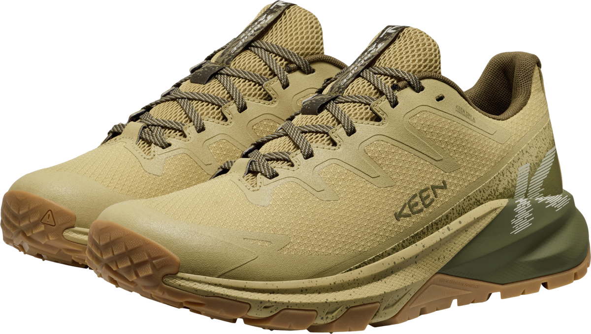KEEN Men's Targhee Apex Wide Waterproof Hiking Shoe-3