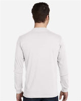 econscious Men's Classic Long Sleeve T-Shirt-3