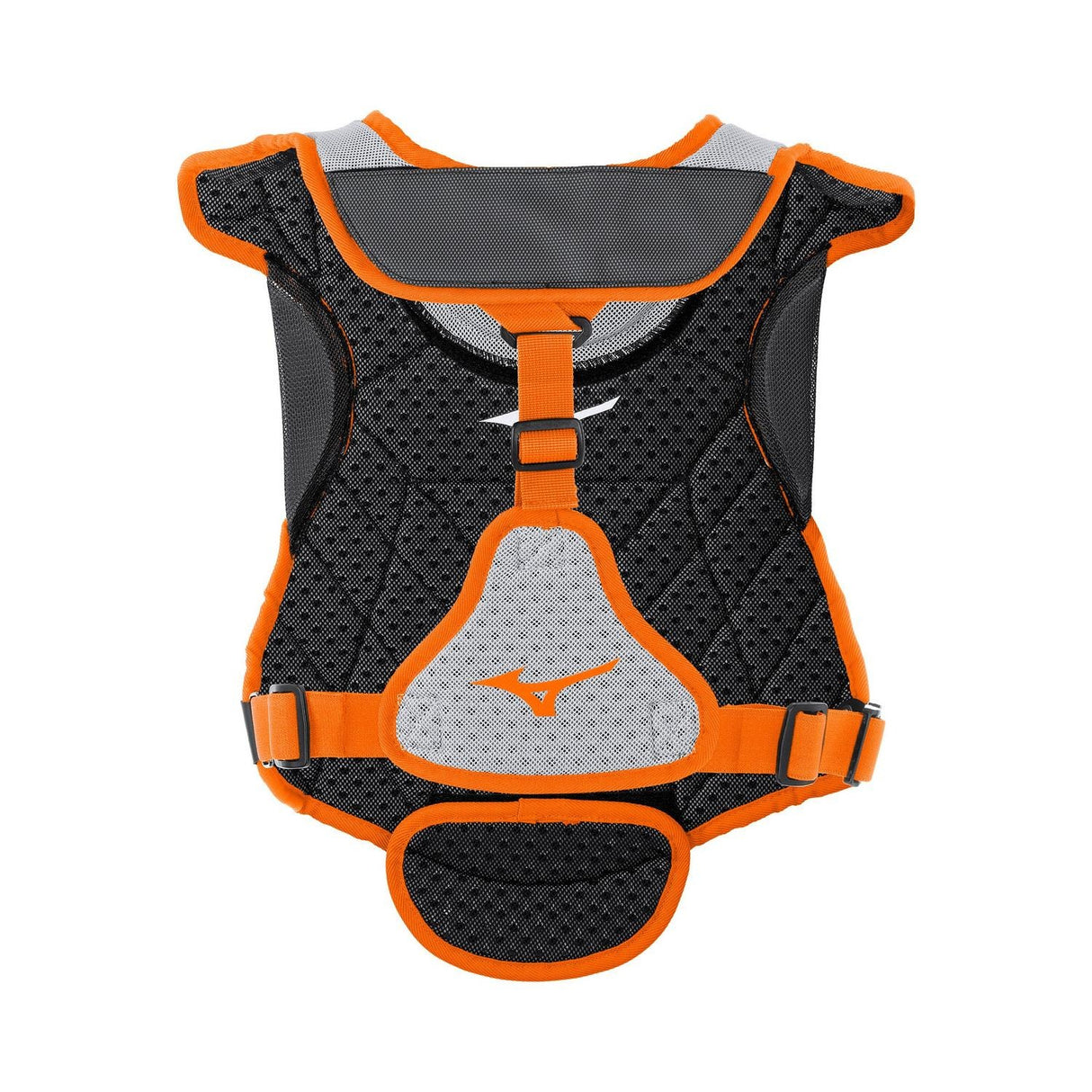 Mizuno Women's Samurai Fastpitch Softball Chest Protector 14''-2