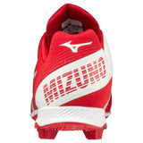 Mizuno Men's Wave Lightrevo TPU Molded Low Baseball Cleats-5