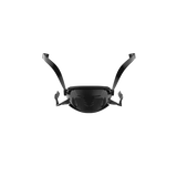 Schutt Fusion Elite Hard Cup Chinstrap for Schutt F7 Football Helmets