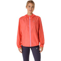 Asics Women's Silver Jacket-1