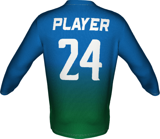 Adidas Long Sleeve V-Neck Utility Shocklite Jersey League Outfitters