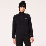 Oakley Women's Ridge 1/2 Zip Fleece-2