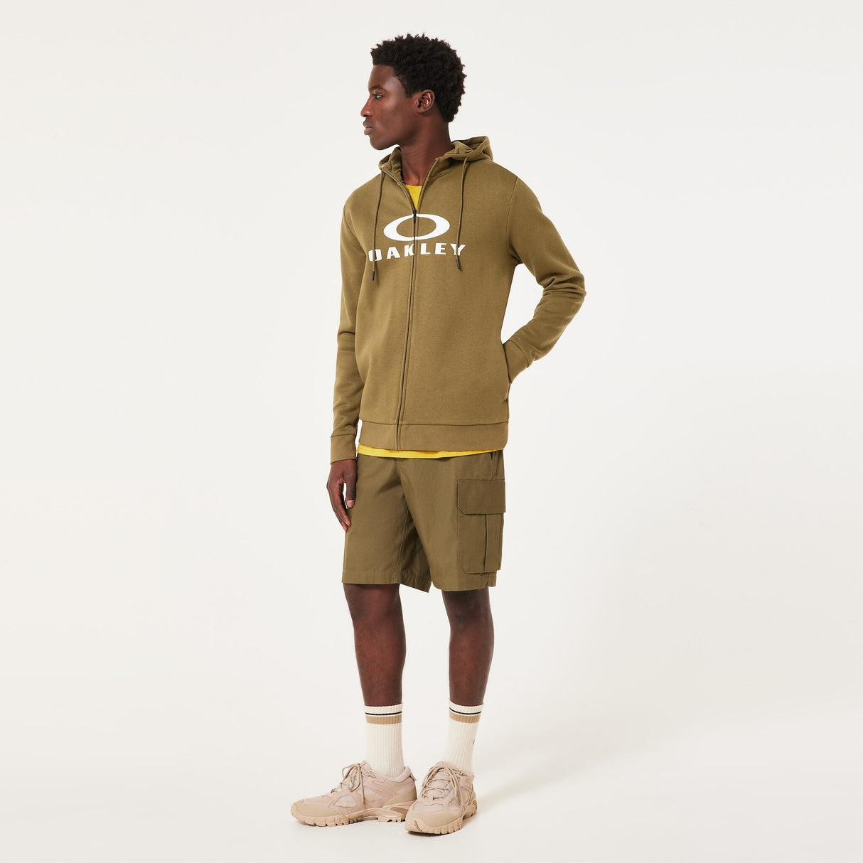 Oakley Men's Bark Fz Hoodie 2.0-6