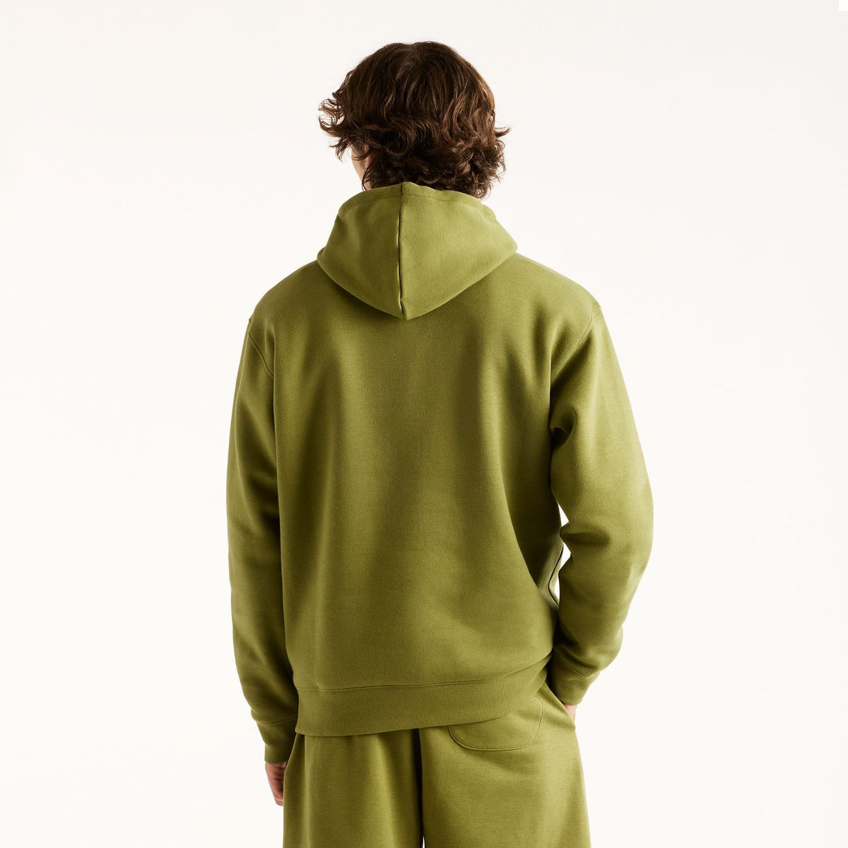 New Balance Men's Sport Essentials Fleece Hoodie Mens Apparel Sweatshirts & Fleece