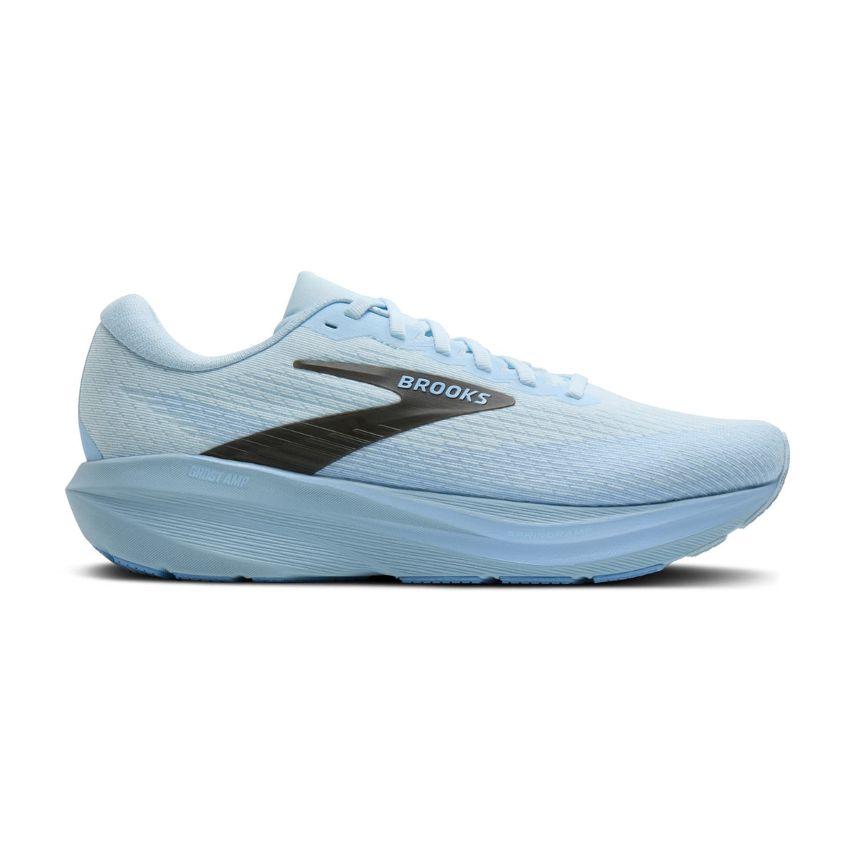 Brooks Men's Ghost Amp Running Shoes-2