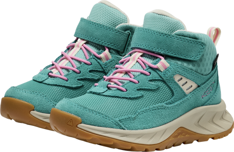 KEEN Little Kids' Hightrail Waterproof Hiking Boot-3